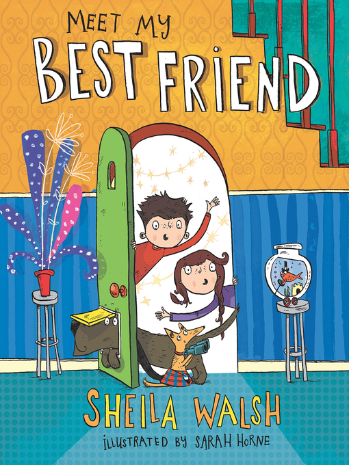 Imagen de portada para Meet My Best Friend